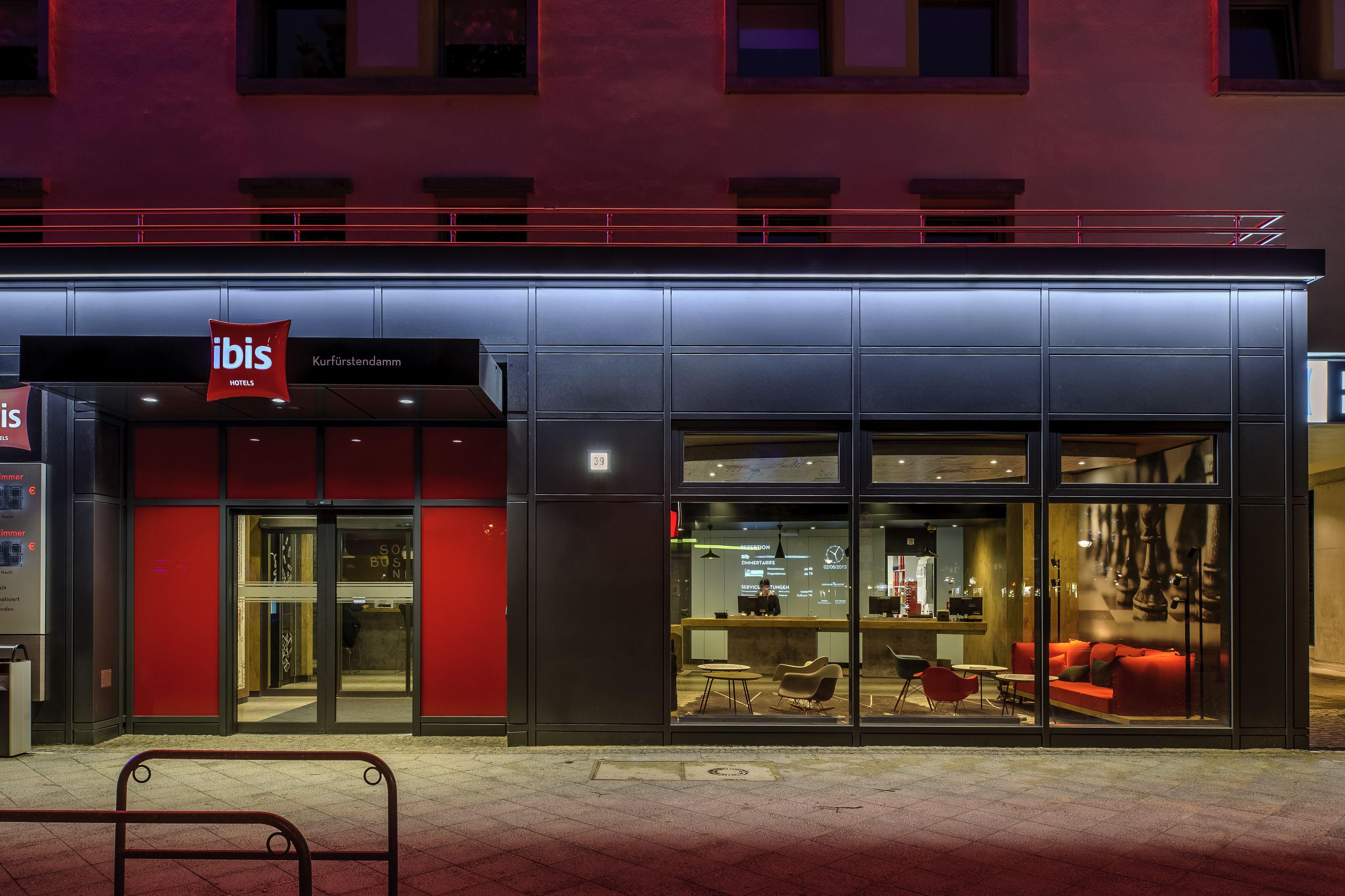 Ibis Berlin Kurfuerstendamm — Photos 3
